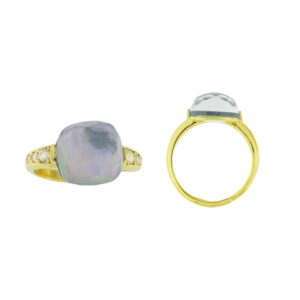 Anello donna