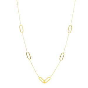 Girocollo donna