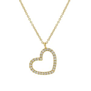 Girocollo donna