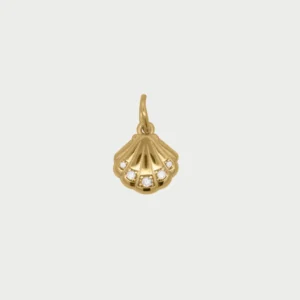 Charm conchiglia