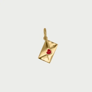 Charm lettera
