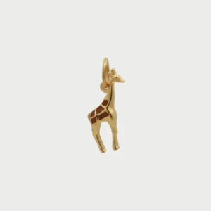 Charm giraffa