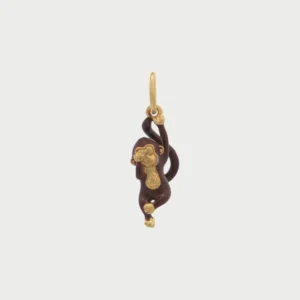 Charm scimmia
